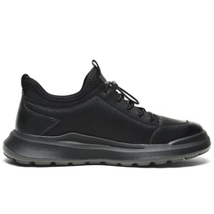 Кроссовки мужские Lifestyle Shoes Men Low-Top Mulinsen, цвет Black Gray