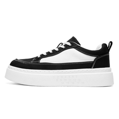 Кроссовки мужские Lifestyle Shoes Men Low-Top Black-Tailed Deer, серый
