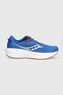 Гоночные кроссовки Saucony Triumph 21, синий