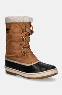 Зимние ботинки Sorel 1964 PAC NYLON WP 24, коричневый