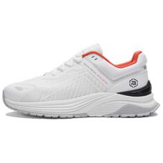 Кроссовки мужские Lifestyle Shoes Men Low-Top Biyin Leufen, белый