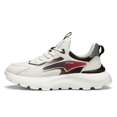 Кроссовки мужские Lifestyle Shoes Men Low-Top Paul Frank, серый/синий