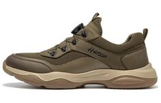 Кроссовки мужские Lifestyle Shoes Men Low-Top Harson, серый
