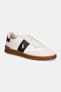 Кроссовки Polo Ralph Lauren Hrt Aera Pp, белый