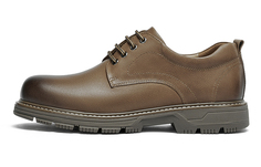 Туфли мужские Men"s Casual Men Low-Top Harson, черный
