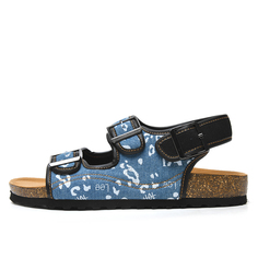 Сандалии для мужчин Lee, цвет Medium Blue