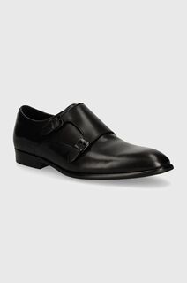 Кожаные туфли Aldo NECO, черный