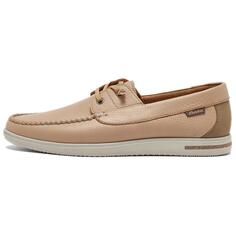 Туфли мужские Men"s Casual Men Low-Top Bata, коричневый