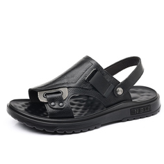 Сандалии Mulinsen Beach Sandals Men, черный