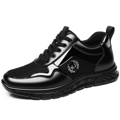Туфли мужские Men"s Casual Men Low-Top Kj, черный