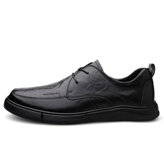 Туфли мужские Men"s Casual Men Low-Top Abango, черный