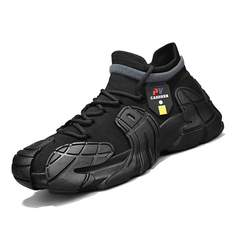 Кроссовки мужские Lifestyle Shoes Men Low-Top Abango, черный