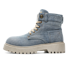 Мужские ботинки Cahhrrn X Martin Boot Men Beige Dm