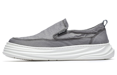 Кроссовки мужские Lifestyle Shoes Men Low-Top Harson, серый