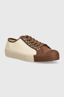 Кроссовки Novesta Star Master Toe Colored, бежевый