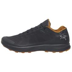 Кроссовки Arcteryx Norvan SL мужские, черный / красный / желтый Arcteryx