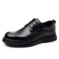 Туфли мужские Men"s Casual Men Low-Top Mulinsen, черный
