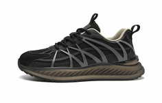 Кроссовки мужские Lifestyle Shoes Men Low-Top Hla, черный