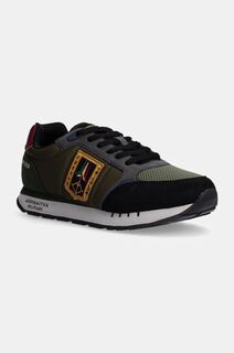 Кроссовки Aeronautica Militare, зеленый