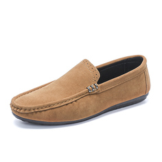 Туфли мужские Men"s Casual Men Low-Top Abango, коричневый