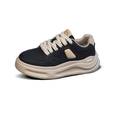 Кроссовки мужские Lifestyle Shoes Men Low-Top Kung Fu Partners, бежевый/зеленый