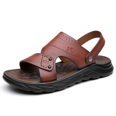 Сандалии Mulinsen Beach Sandals Men, черный