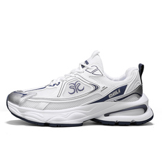 Кроссовки Abango Casual Shoes Men Low-Top, серый