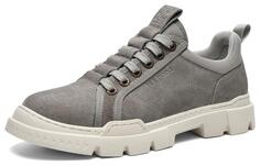 Кроссовки HLA Casual Shoes Men Low-Top, серый