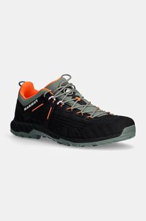 Mammut Alnasca Knit III Полуботинки, черный Mammut®