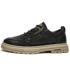 Туфли мужские Men"s Casual Men Low-Top Mulinsen, хаки