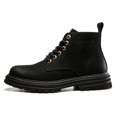 Мужские ботинки Cahhrrn X Martin Boot Men Beige Mexican