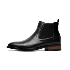 Челси Ботинки Мужские Aquarius, цвет Light Brown