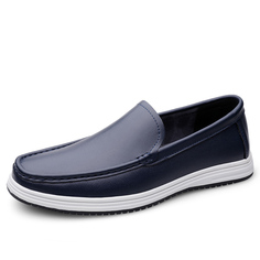 Туфли мужские Men"s Casual Men Low-Top Abango, синий
