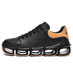 Кроссовки мужские Lifestyle Shoes Men Low-Top Comanier, черный