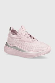 Кроссовки Puma Softride Stakd Premium, фиолетовый