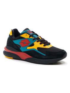 Кроссовки Lotto ATHLETICA SIRIUS CORDURA, черный