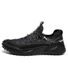 Кроссовки мужские Lifestyle Shoes Men Low-Top Bull Charm, бежевый