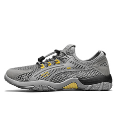 Кроссовки мужские Lifestyle Shoes Men Low-Top Abango, черный