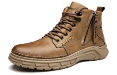 Мужские ботинки Cahhrrn X Martin Boot Men Beige Mulinsen