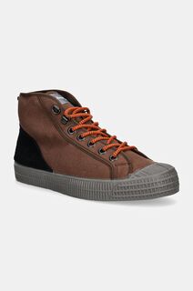 Кроссовки Novesta STAR DRIBBLE HIKER, коричневый