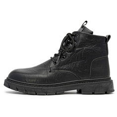 Мужские ботинки Cahhrrn X Martin Boot Men Beige Little Red Man