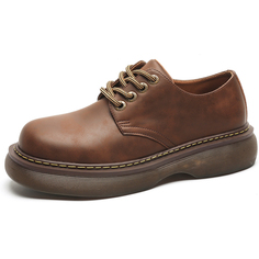 Туфли мужские Men"s Casual Men Low-Top Easttata Et, хаки