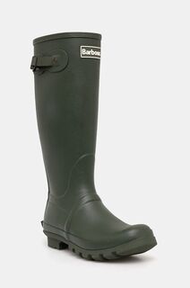 Резиновые сапоги Barbour Bede, зеленый