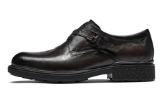 Туфли мужские Men"s Casual Men Low-Top Harson, черный