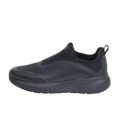 Кроссовки мужские Lifestyle Shoes Men Low-Top Black Biyin Leufen