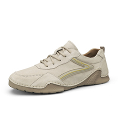 Кроссовки мужские Lifestyle Shoes Men Low-Top Bull Charm, серый