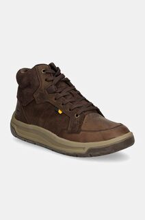 Кроссовки Caterpillar APA CUSH MID, коричневый