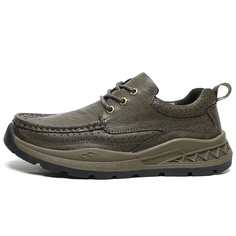 Кроссовки Mulinsen Casual Shoes Men Low-Top, хаки