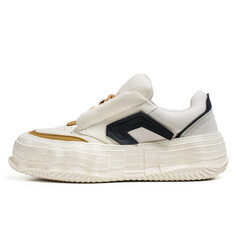 Кроссовки мужские Lifestyle Shoes Men Low-Top Dm, белый