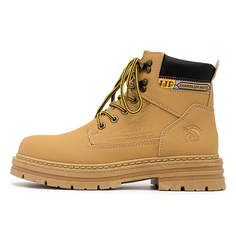 Мужские ботинки Cahhrrn X Martin Boot Men Beige Little Red Man